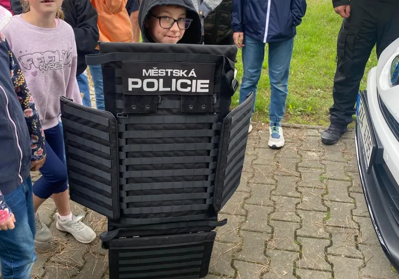 Den se záchrannými složkami