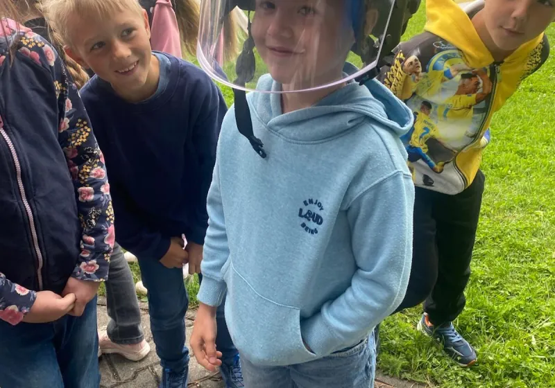 Den se záchrannými složkami
